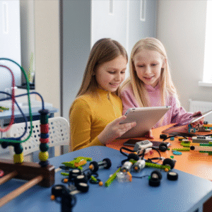 Robotyka (LEGO Education)