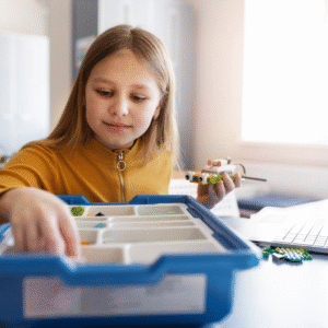Robotyka (LEGO Education)