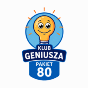 Klub Geniusza - Pakiet 80