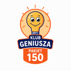Klub Geniusza - Pakiet 150