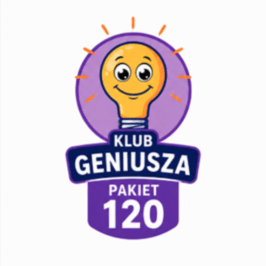 Klub Geniusza - Pakiet 120