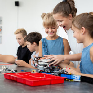 Robotyka (LEGO Education)