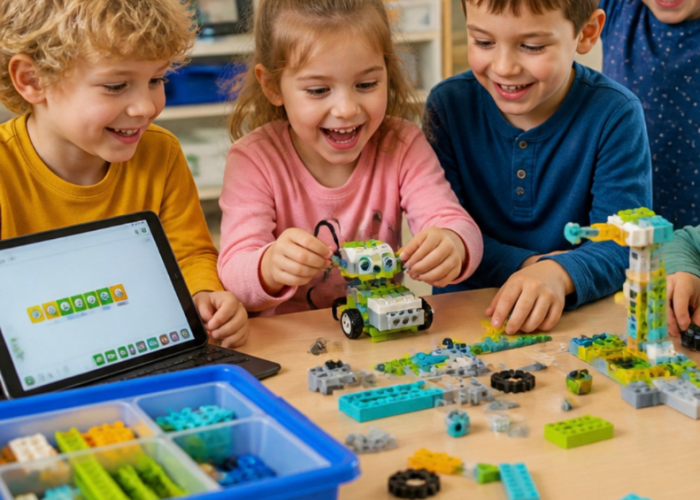 Lego Education